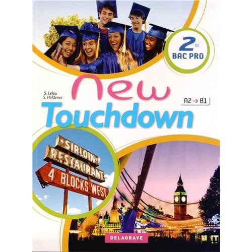 Anglais 2e Bac Pro New Touchdown A2-B1