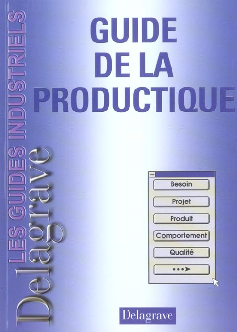 Guide de la productique