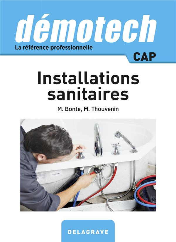 Demotech installations sanitaires CAP. Edition 2017
