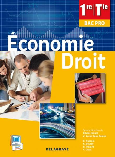 Economie Droit 1e/Tle Bac Pro