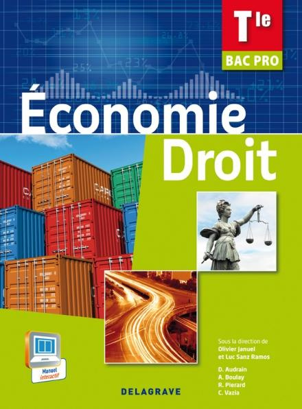 Economie-Droit Tle Bac Pro
