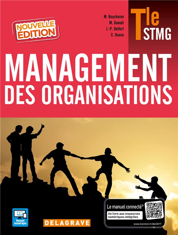 Management des organisations Tle STMG