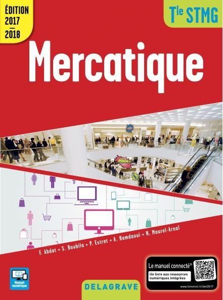 Mercatique Tle STMG. Edition 2017-2018