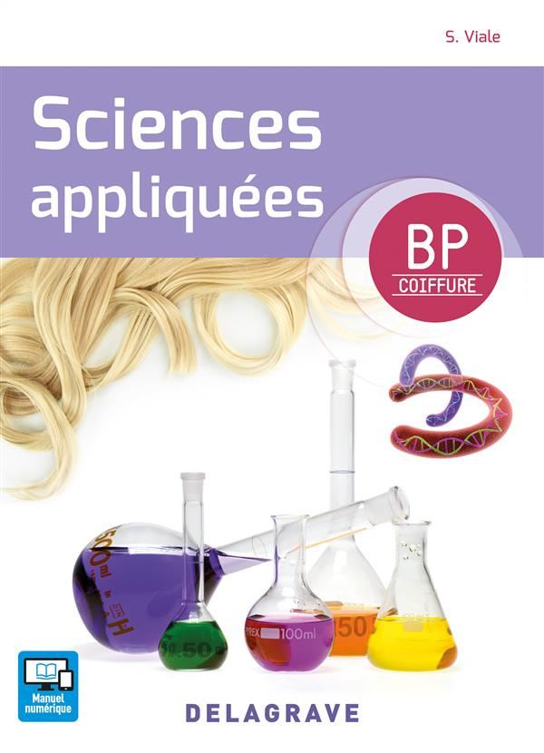 Sciences appliquées BP coiffure élève