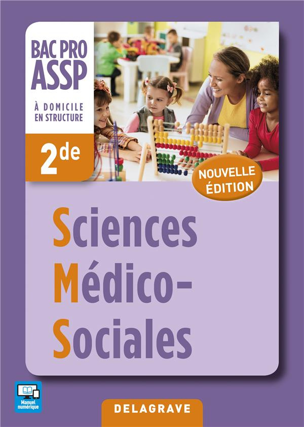 Sciences médico-sociales 2de Bac Pro ASSP