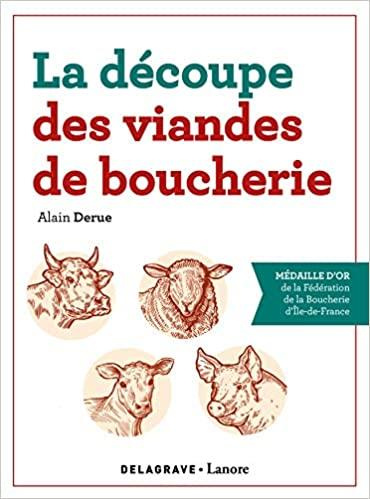 La découpe des viandes de boucherie