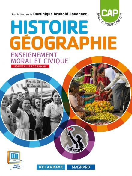 Histoire-Géographie Enseignement civique et moral CAP