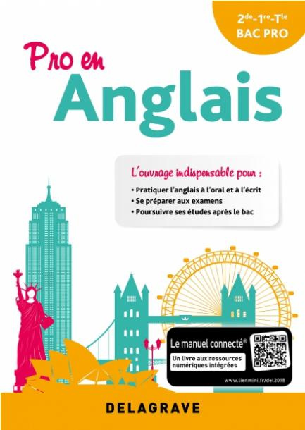 Pro en anglais 2de-1re-Tle Bac Pro
