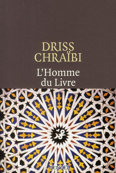 L'homme du livre