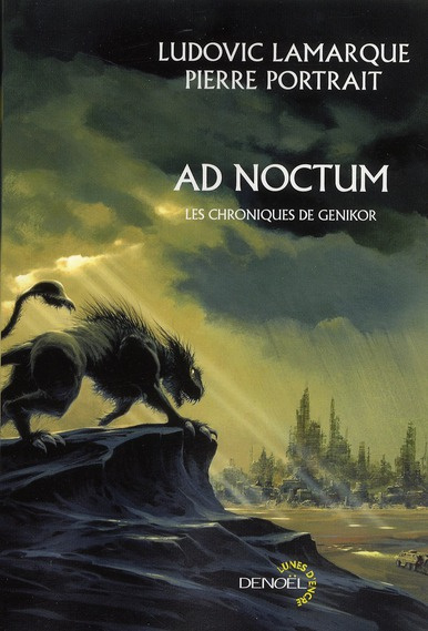 Ad Noctum. Les Chroniques de Genikor