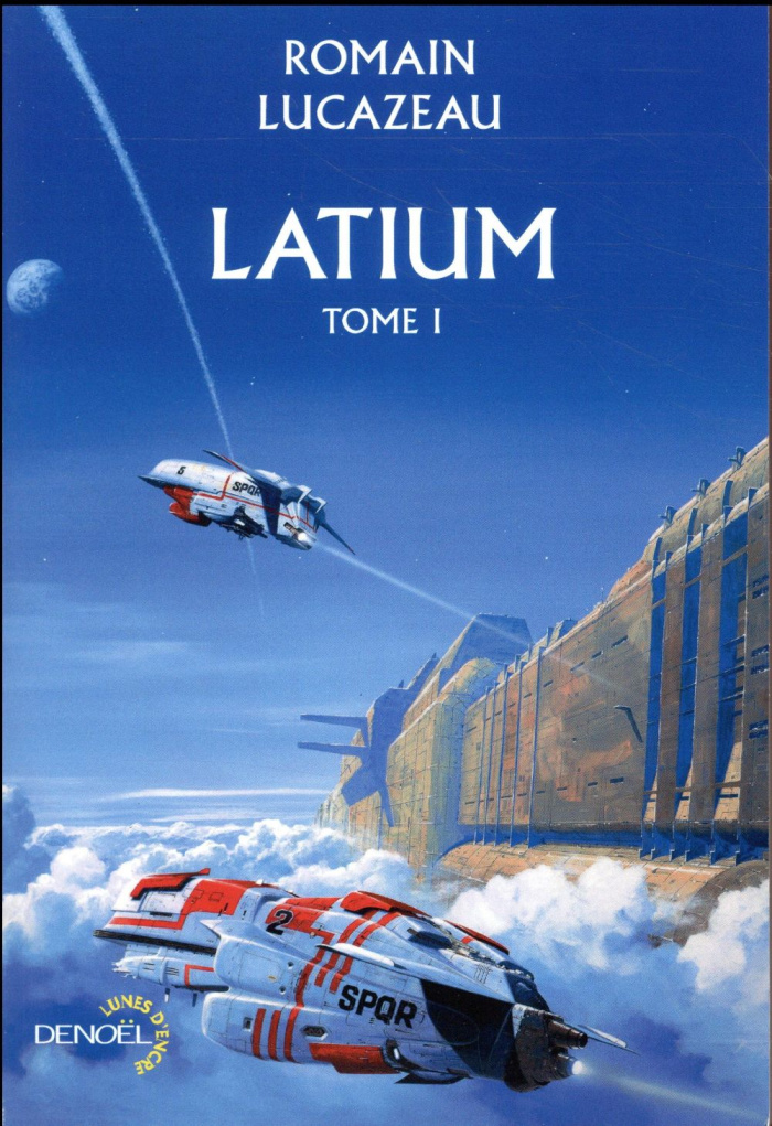 Latium Tome 1