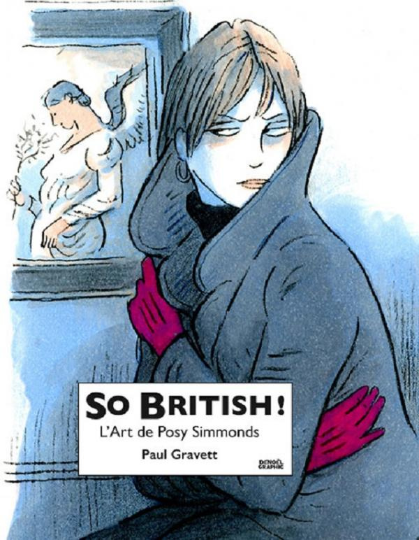 So british. L'art de Posy Simmonds