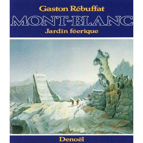 Mont-Blanc. Jardin féerique