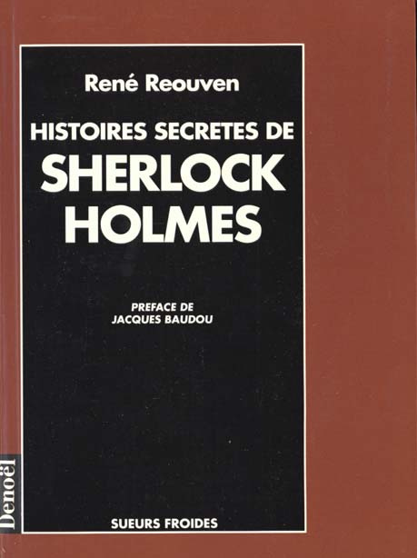 Histoires secrètes de Sherlock Holmes