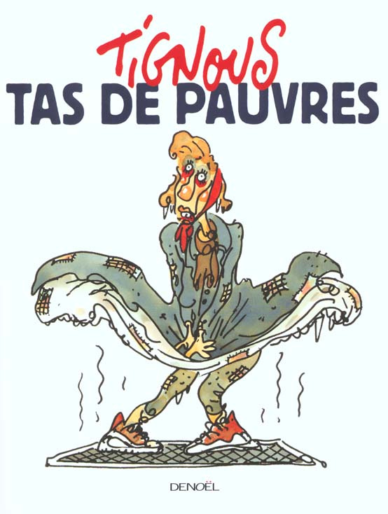 Tas de pauvres