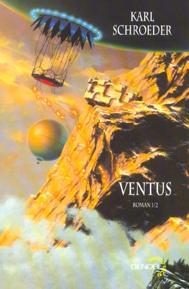 Ventus. Tome 1
