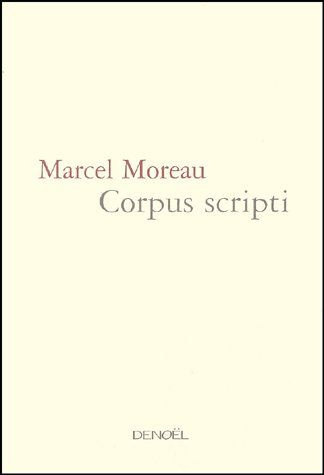 Corpus scripti