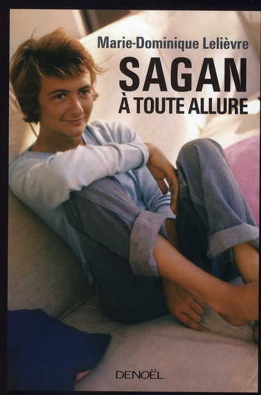 Sagan à toute allure
