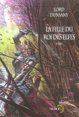 La fille du roi des elfes