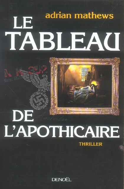 Le Tableau de l'apothicaire