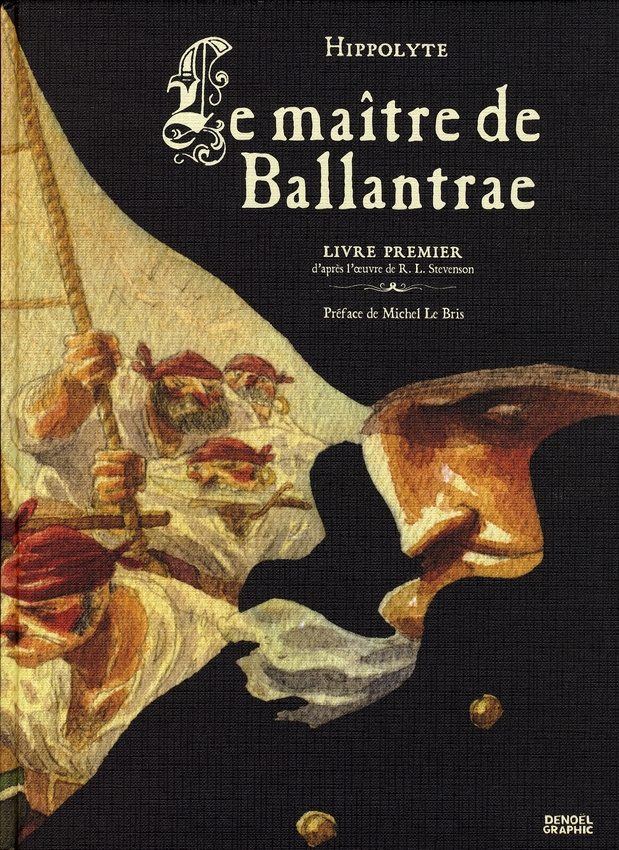 Le maître de Ballantrae Tome 1