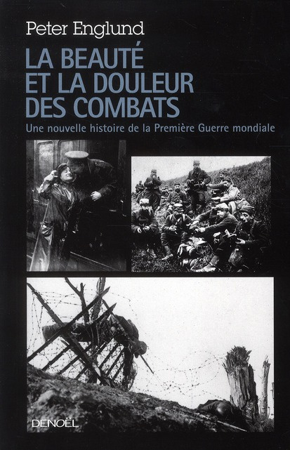 La beauté et la douleur des combats. Une nouvelle histoire de la Première Guerre mondiale