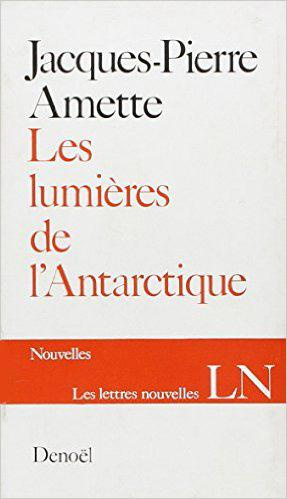 Les lumières de l'Antartique