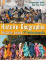 Histoire-géographie, Education civique 2nde professionnelle, Bac pro en 3 ans. Programme 2009