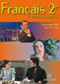 Français 2e professionnelle. Programme 2009