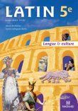 Latin 5e. Edition 2010
