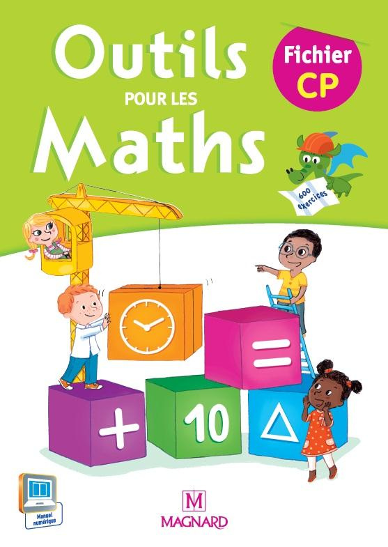 Outils pour les maths CP. Fichier de l'élève