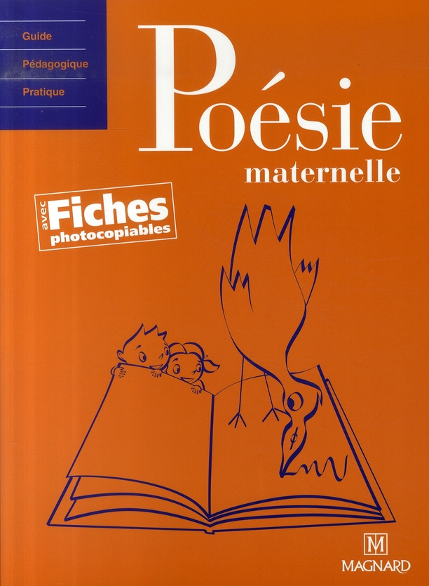 POESIE MATERNELLE