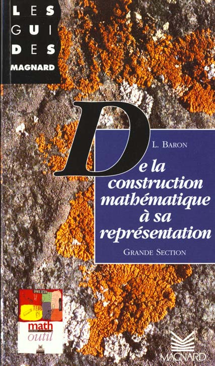 De la construction mathématique à sa représentation. En grande section