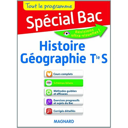 Histoire Géographie Tle S