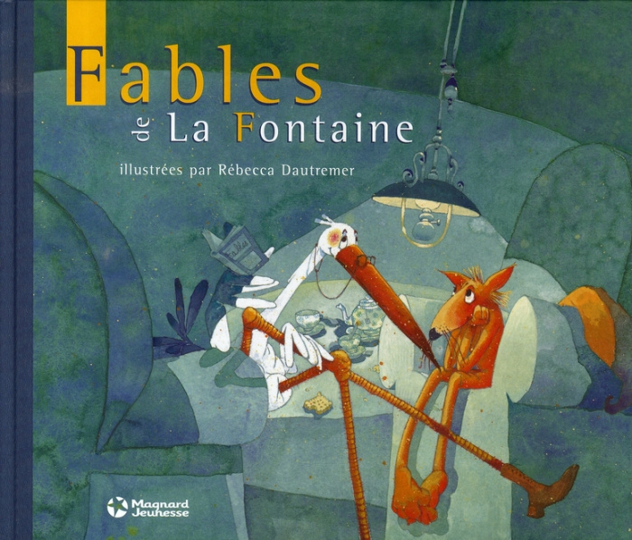 Fables de La Fontaine