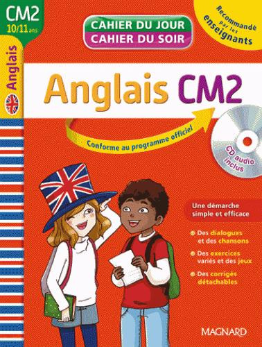 Anglais CM2. Avec 1 CD audio