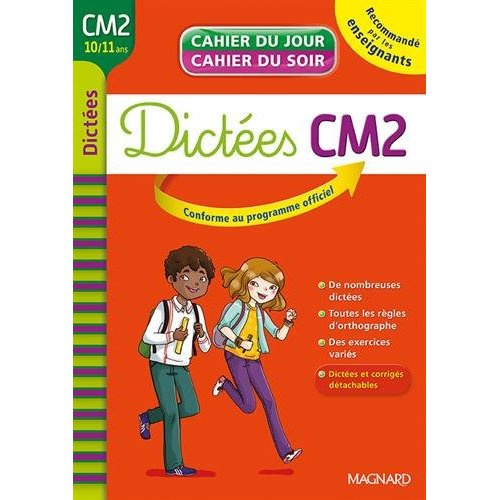 Dictées CM2