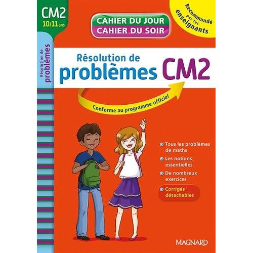 Résolution de problèmes CM2