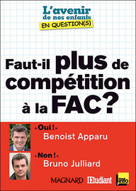 Faut-il plus de compétition à la Fac ?