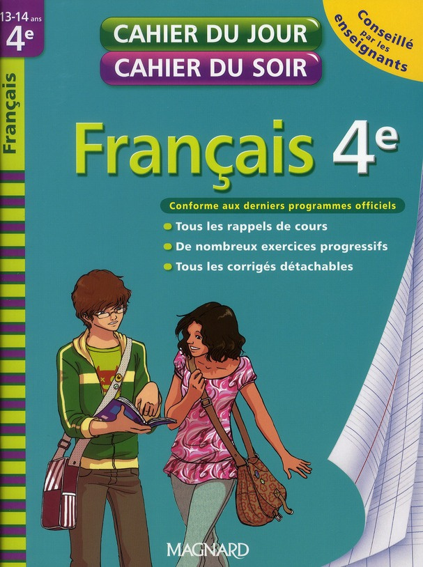 Français 4e