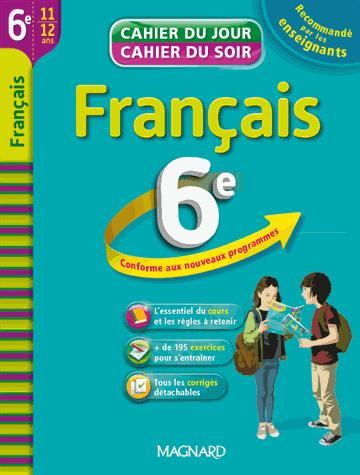 Français 6e