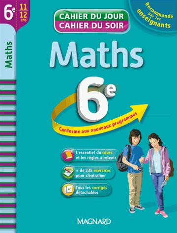 Maths 6e