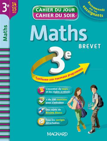 Maths 3e