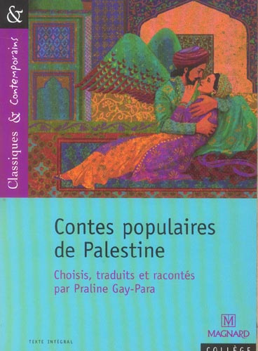 Contes populaires de Palestine