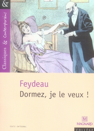 Dormez, je le veux !