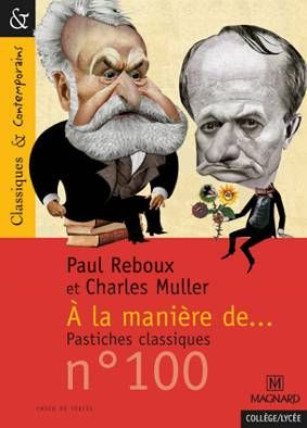 A la manière de... pastiches classiques