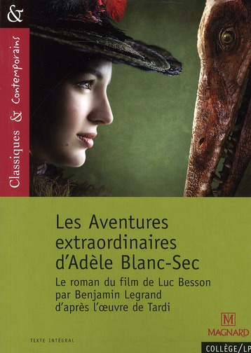 Les Aventures extraordinaires d'Adèle Blanc-Sec