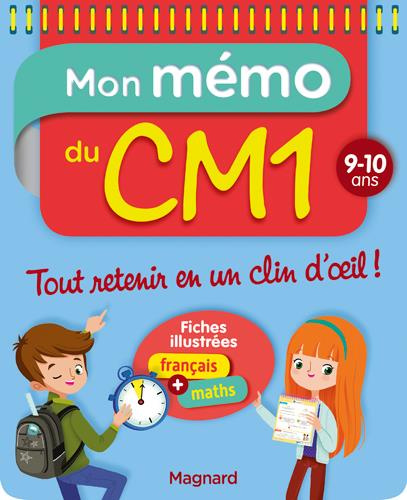 Mon mémo du CM1. 9-10 ans