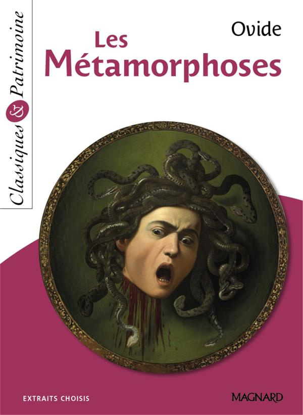 Les métamorphoses