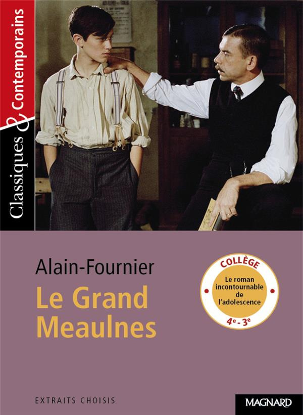 Le grand Meaulnes